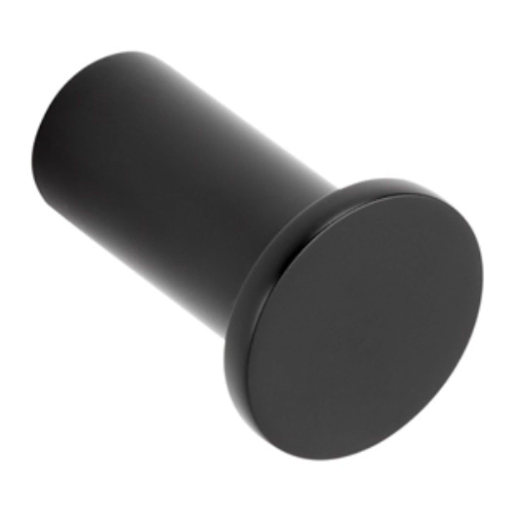 Крючок для полотенец KFA Armatura нержавеющая сталь Черный (864-020-81) Крючок для полотенец KFA Armatura нержавеющая сталь Черный (864-020-81)