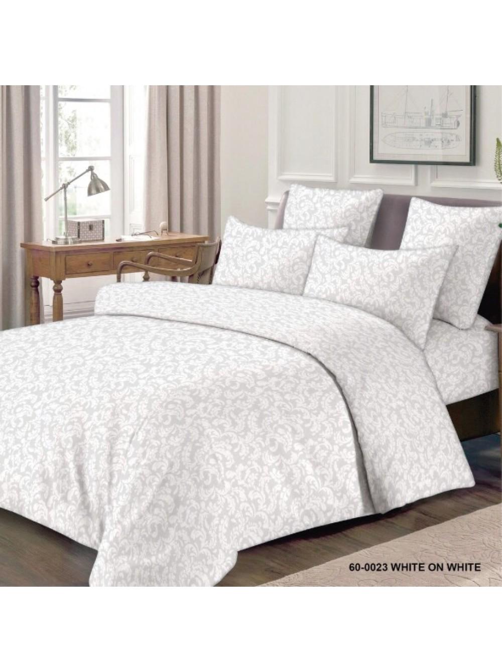 Комплект постельного белья Vital-Textile Бязь Голд Люкс двуспальный 180х220 см (BL2-206)