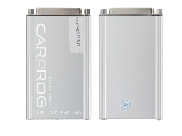 Програматор автомобільний Carprog V13.77 та набір адаптерів (1292057576) - фото 2 Програматор автомобільний Carprog V13.77 та набір адаптерів (1292057576) - фото 2