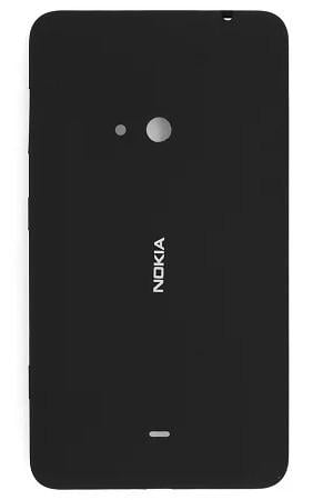 Задня кришка Nokia 625 Lumia Black