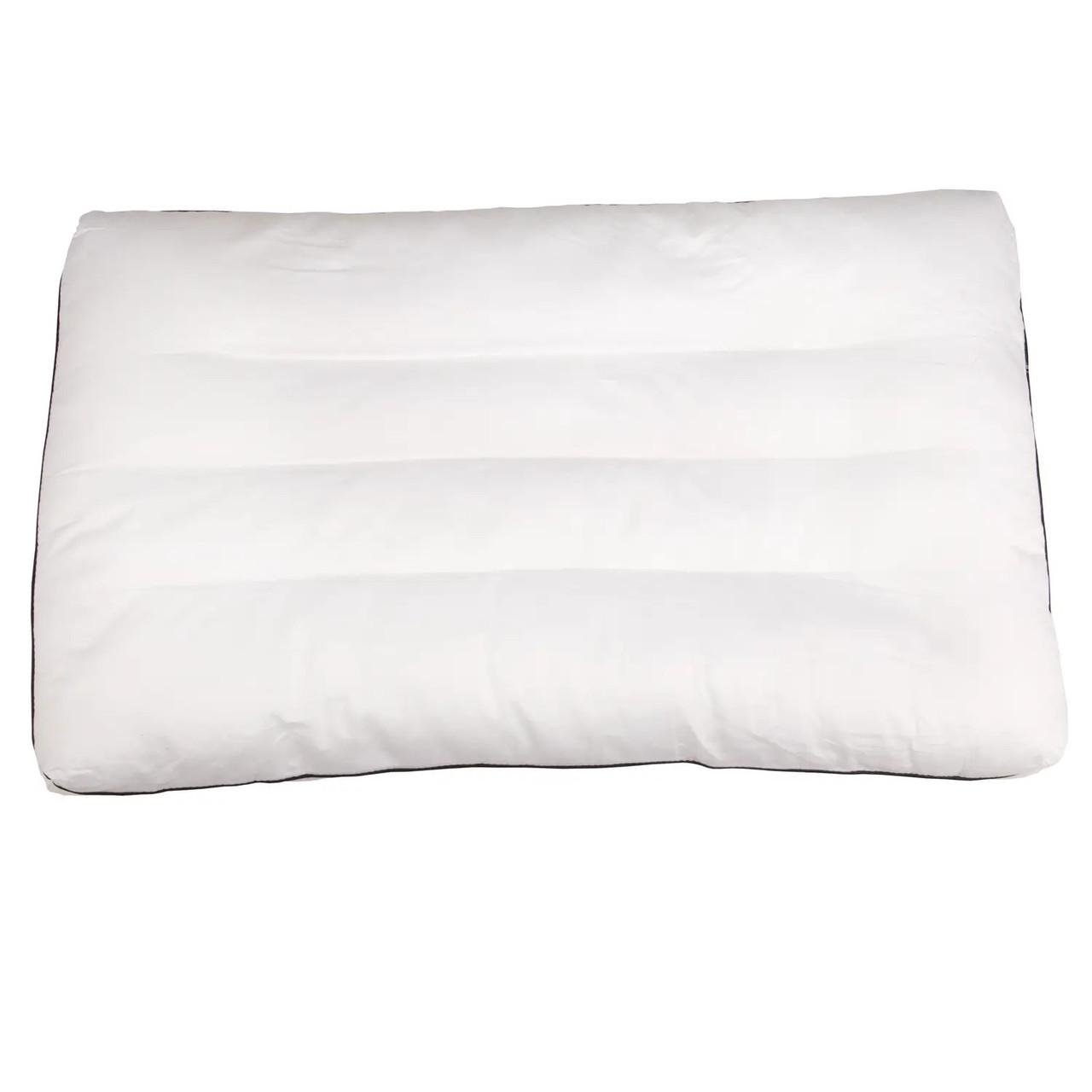 Подушка двухъярусная ортопедическая Wellamart ДуоРелакс 40x68 см (9073)