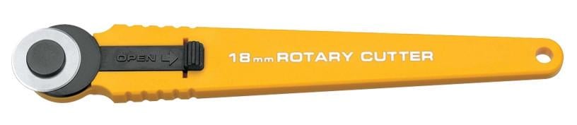 Нож роликовый Olfa 18 мм RTY-4 (OF-RTY-4)