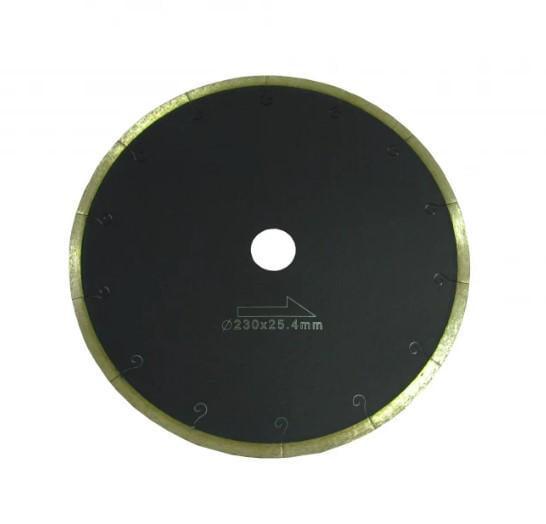 Диск алмазный Vulkan ZY-B230 230x25,4 мм (36347) Диск алмазный Vulkan ZY-B230 230x25,4 мм (36347)
