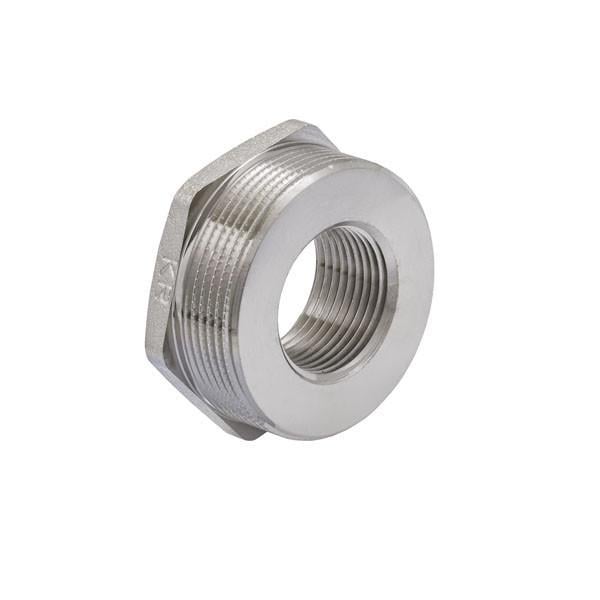 Футорка KOER KF0089 латунь внутренняя-наружная 2"x1" (64194)