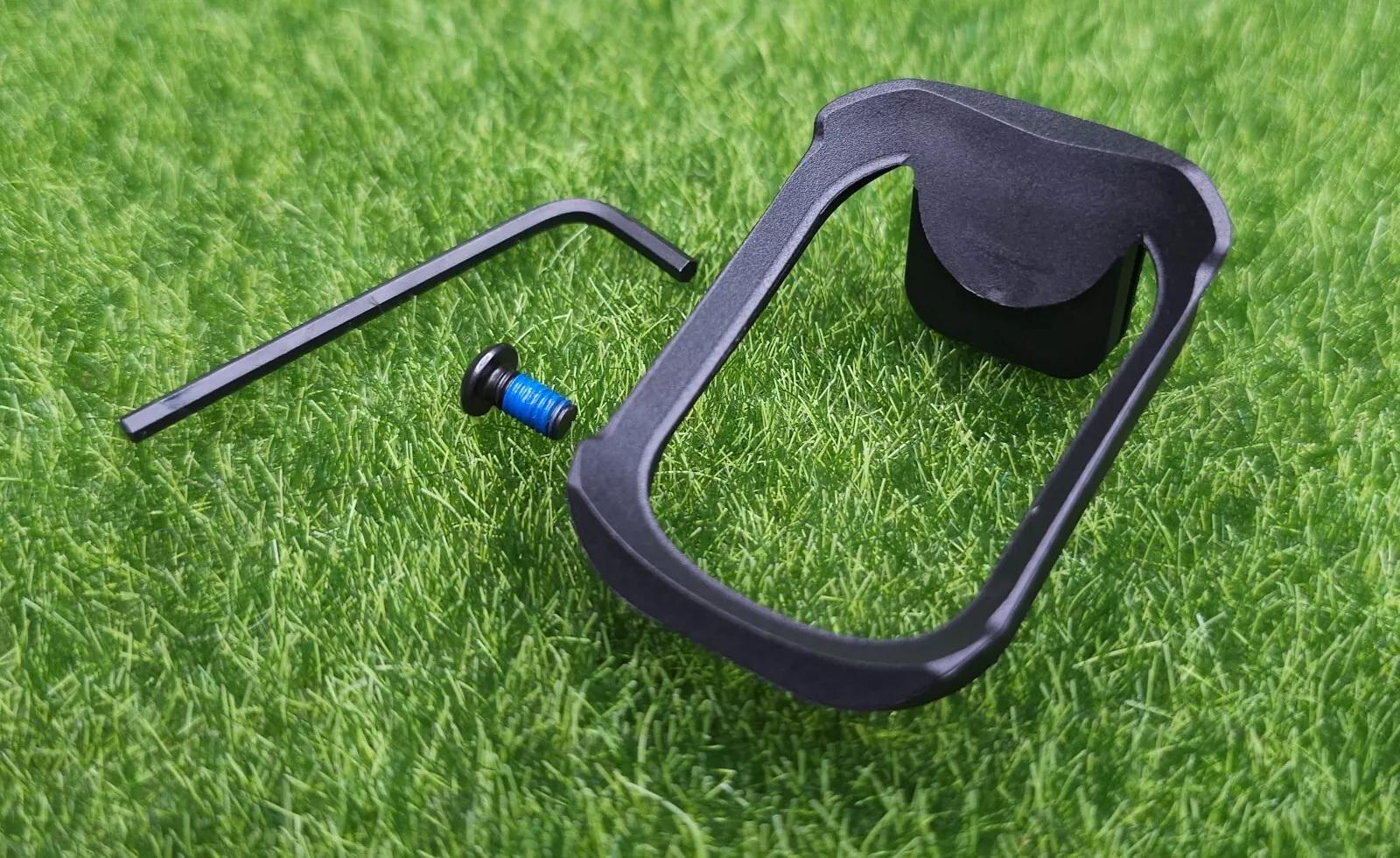 Збільшувач шахти магазина Magwell для Glock G5 17/22/31/34/35/45 (7002501) - фото 5 Збільшувач шахти магазина Magwell для Glock G5 17/22/31/34/35/45 (7002501) - фото 5