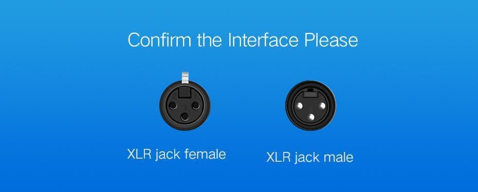 Кабель UGREEN XLR мама-XLR папа аудіо для мікшеру 5 м Чорний (20712) - фото 9