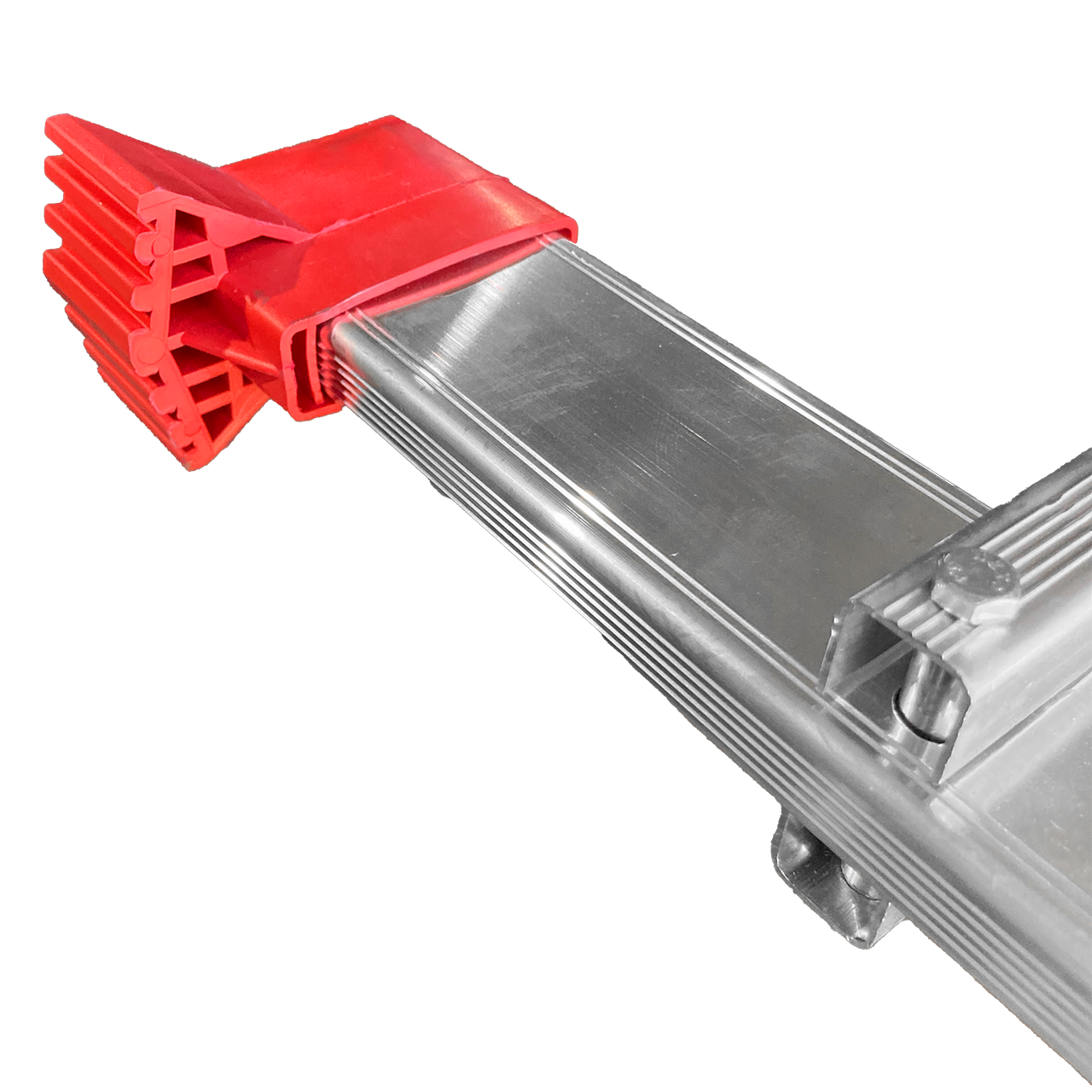 Драбина алюмінієва 3-секційна Scala TOP 9 сходинок FLEXIREACH (98-3009) - фото 8 Драбина алюмінієва 3-секційна Scala TOP 9 сходинок FLEXIREACH (98-3009) - фото 8