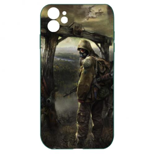 Чехол для iPhone 11 STALKER