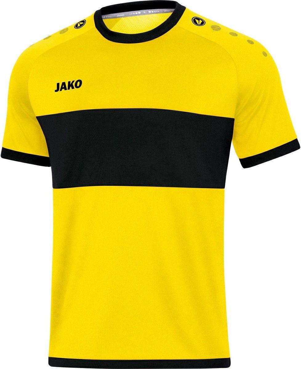 Футболка Jako BOCA 4213-03 M Желто-черный