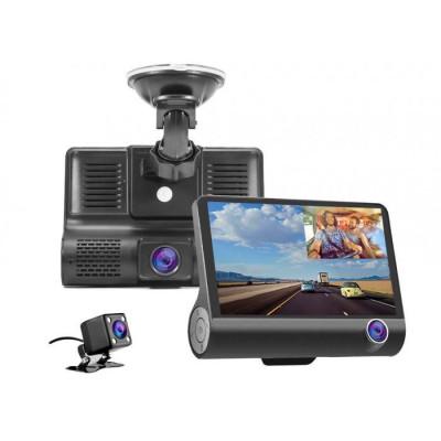 Видеорегистратор автомобильный XoKo DVR-300 (4353613) - фото 2