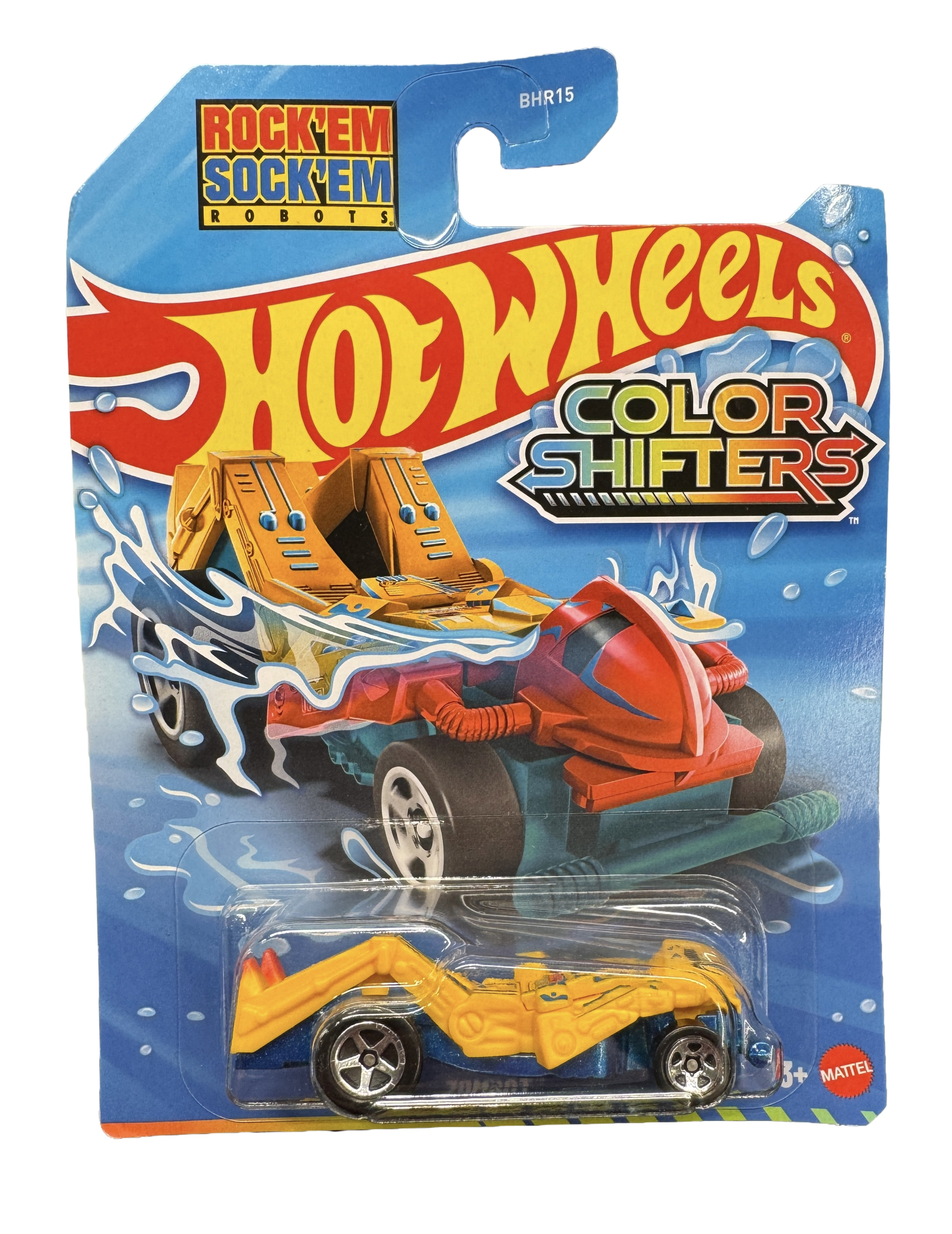 Игрушечная машинка Hot Wheels Zombot Color Shifters 2026 меняет (35690928) Игрушечная машинка Hot Wheels Zombot Color Shifters 2026 меняет (35690928)