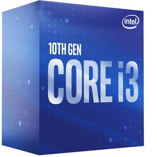 Процессор Intel Core i3 3,7GHz/6MB BOX LGA1200 i3-10105F BX8070110105F (561593)