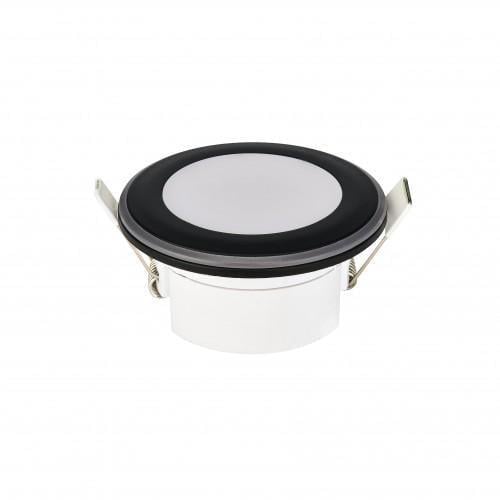 LED-светильник вмонтированный HOROZ ELECTRIC PARKER-5 5W 4200K Черный (016-071-0005-020)