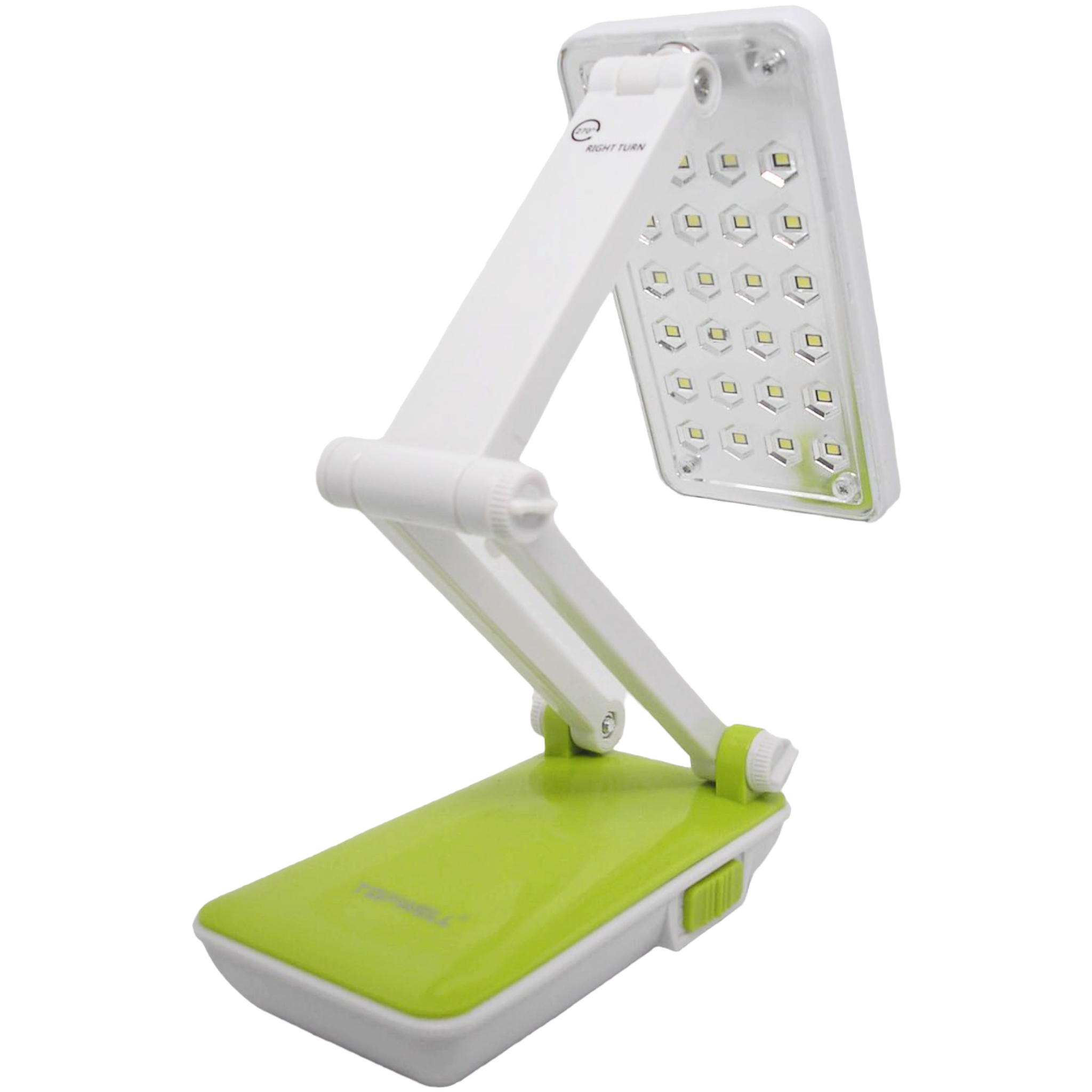 Лампа-трансформер Topwell 1019 на акумуляторі світлодіодна LED від мережі - фото 5 Лампа-трансформер Topwell 1019 на акумуляторі світлодіодна LED від мережі - фото 5