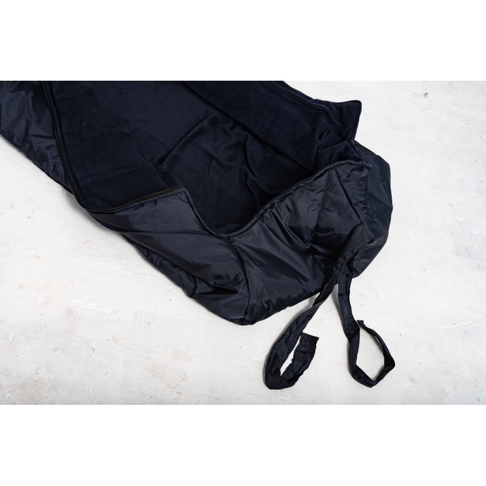 Мешок спальный зимний ВСУ 190 см х 75 см Синий - фото 3 Мешок спальный зимний ВСУ 190 см х 75 см Синий - фото 3