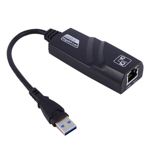 Сетевая карта Ethernet RJ45 USB 3.0 1 Гбит (816)