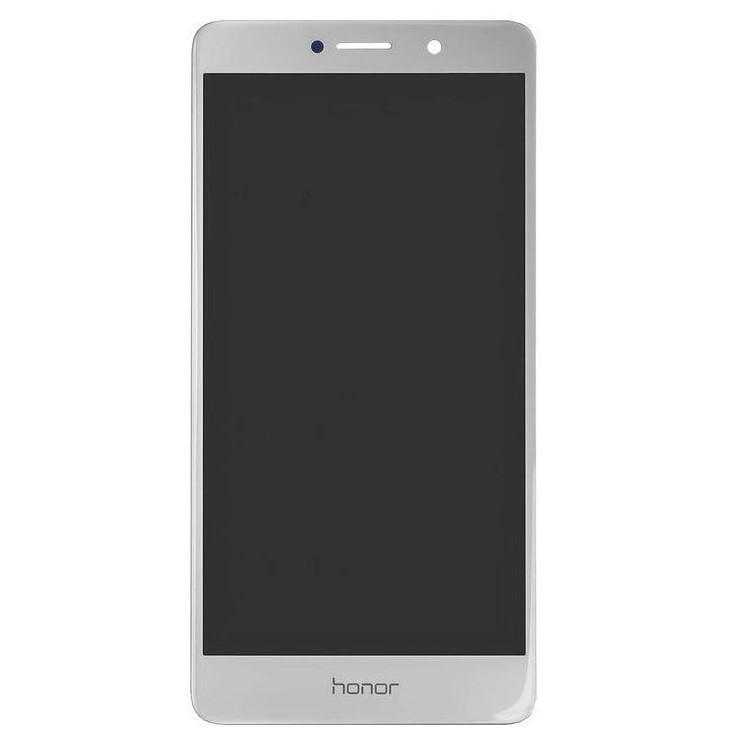 Дисплейний модуль для Huawei GR5 2017 BLL-L21/Honor 6X/Mate 9 Lite Білий (000016418)