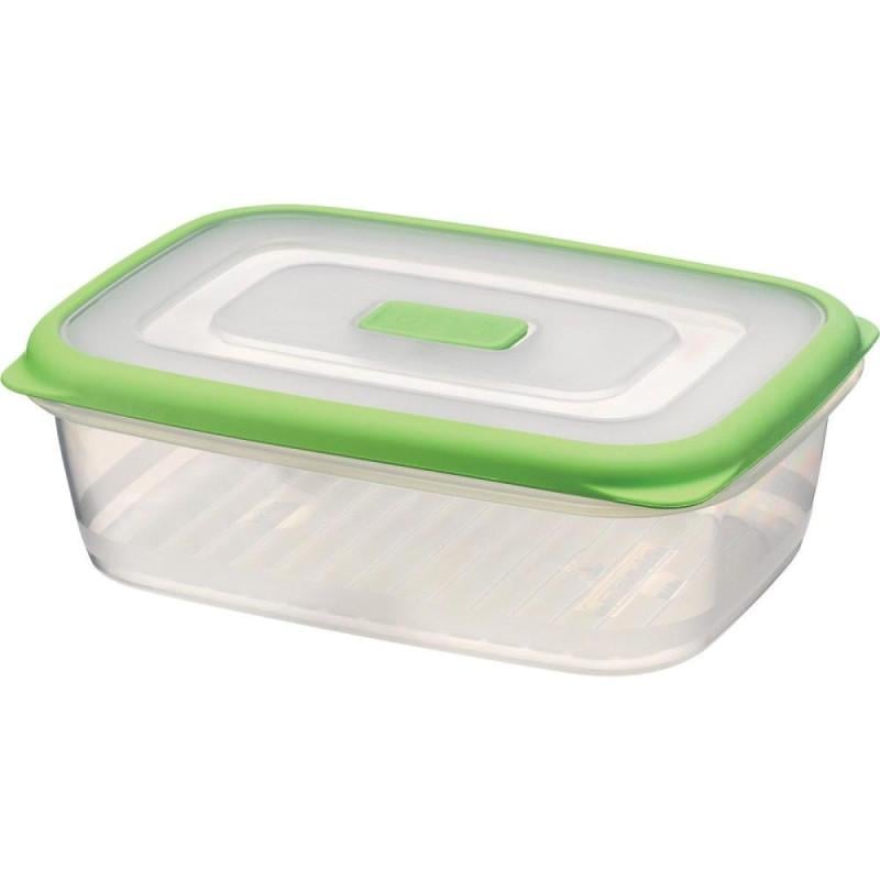Контейнер для хранения Gustо Изумруд GT-G-583 1 л Контейнер для хранения Gustо Изумруд GT-G-583 1 л