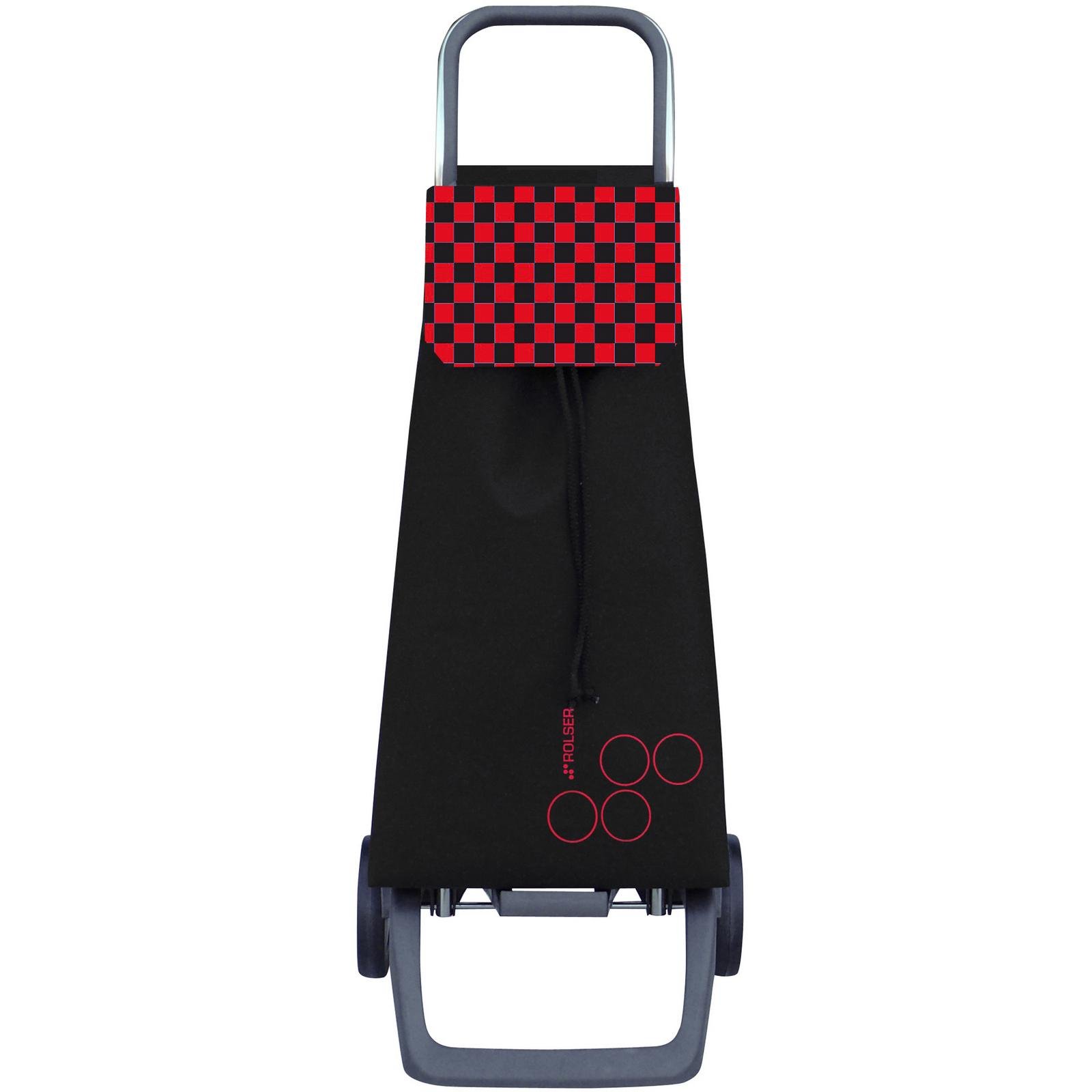 Сумка-тележка Rolser Jet F1 Joy 40 л (JET031 Rojo)