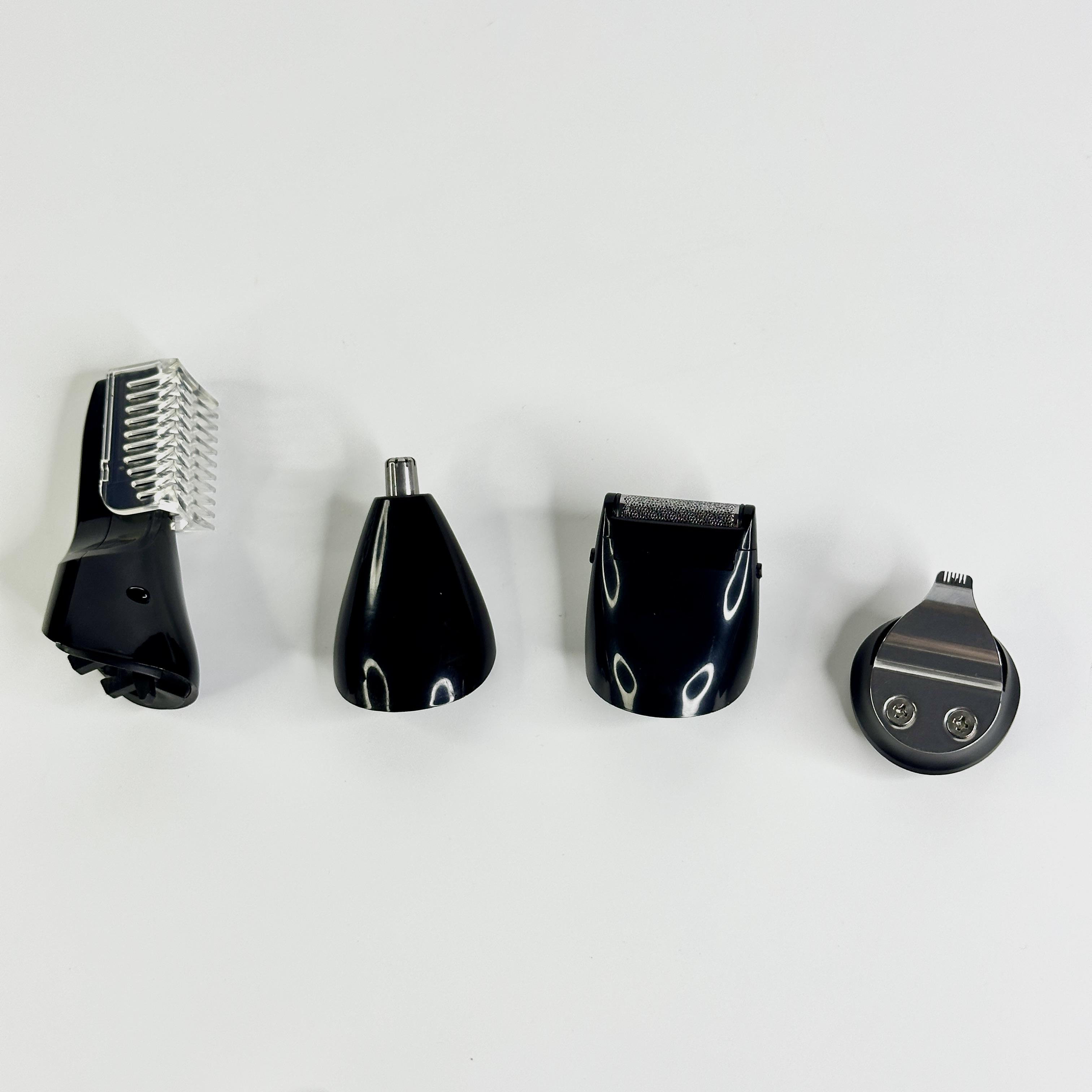 Машинка-триммер для стрижки Geemy аккумуляторная универсальная (GTM-659) - фото 5 Машинка-триммер для стрижки Geemy аккумуляторная универсальная (GTM-659) - фото 5