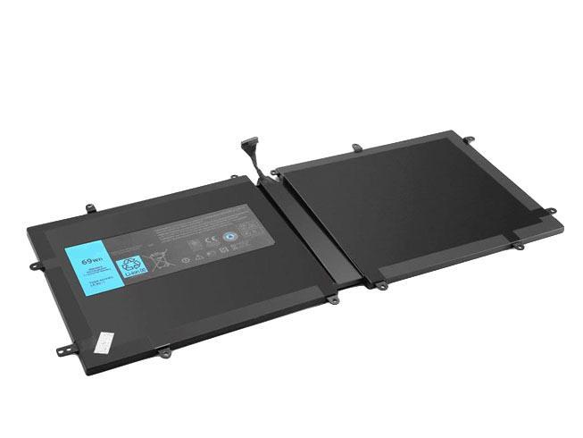 Аккумулятор для ноутбука Dell 063FK6 XPS 18 1810 14,8 V 4840 mAh Black (074814)