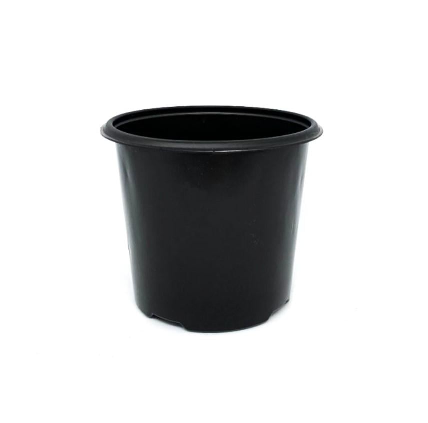 Горшки для рассады с перфорацией мягкие 50 шт. 0,2 л/8 см (BP-8338)