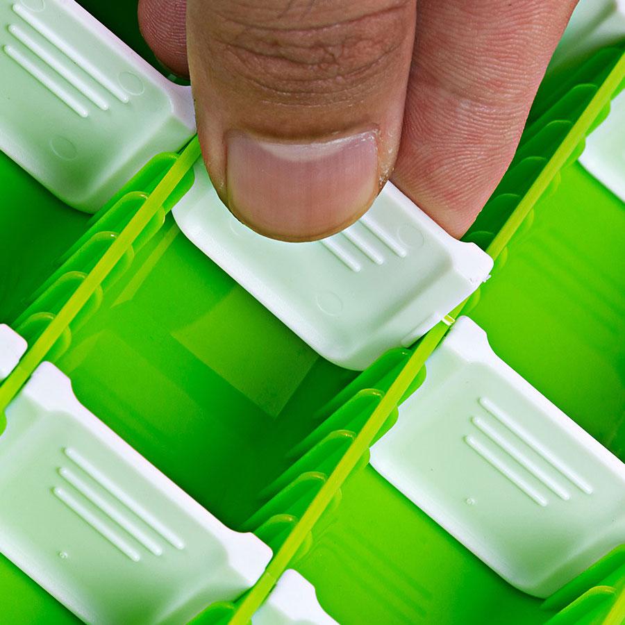 Коробка Fox Fishing Lure Storage Box 21х14.5х2.5 см 158 г Red (11566124) - фото 8 Коробка Fox Fishing Lure Storage Box 21х14.5х2.5 см 158 г Red (11566124) - фото 8