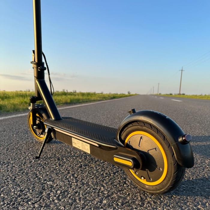 Електросамокат з переднім амортизатором Kugoo G30 PRO MAX 600W 18 Ah (2623257396) - фото 2 Електросамокат з переднім амортизатором Kugoo G30 PRO MAX 600W 18 Ah (2623257396) - фото 2
