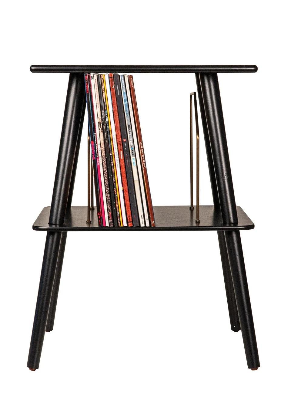 Стелаж Crosley Manchester Turntable Stand Black (12318372)