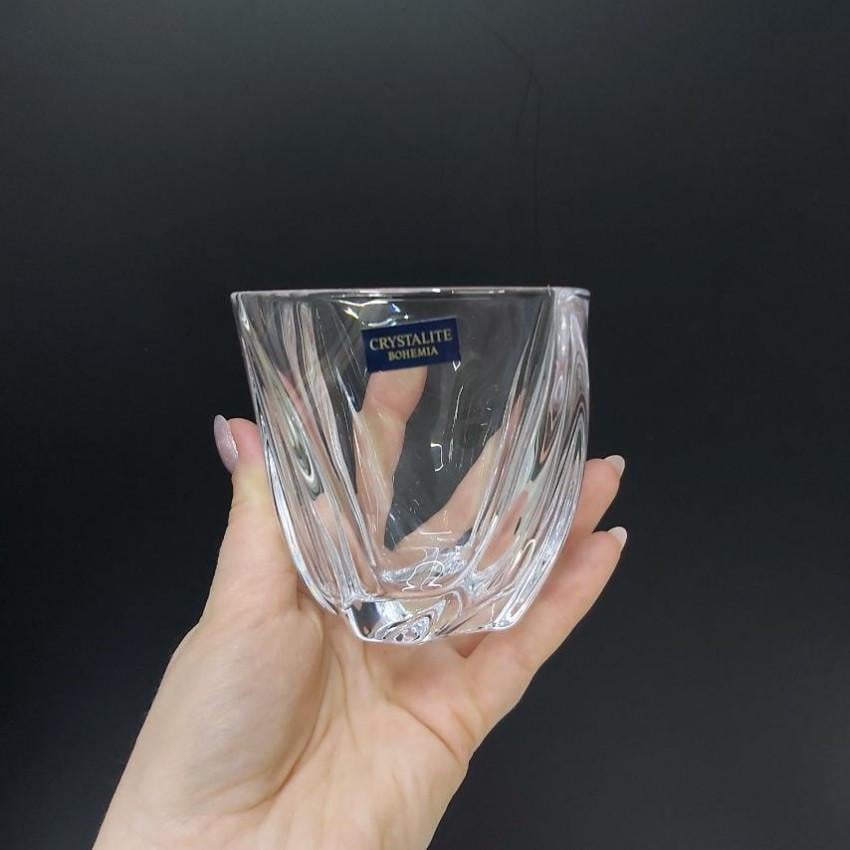 Набір для віскі Bohemia Neptune b99999-99S39 7 предметів - фото 2 Набір для віскі Bohemia Neptune b99999-99S39 7 предметів - фото 2