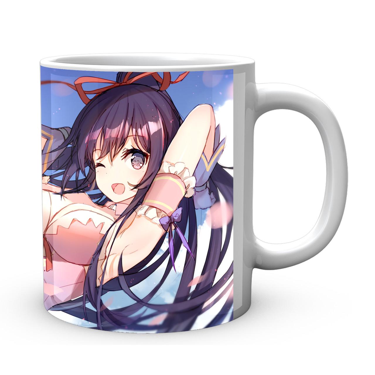 Чашка Geekland Date A Live Тока Ятогами (DAL.02.17)