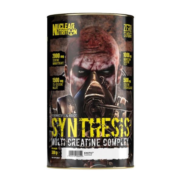 Креатин комплекс Nuclear Nutrition Synthesis Exotic 300 г/52 servings (000021668)
