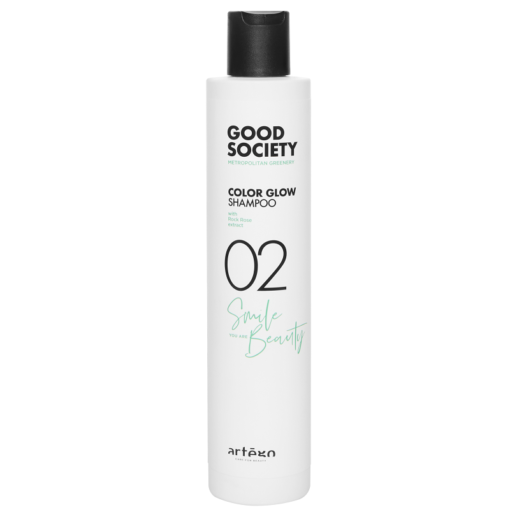 Шампунь для пофарбованого волосся Artego Good Society 02 Color Glow Shampoo 250 мл (0165900)