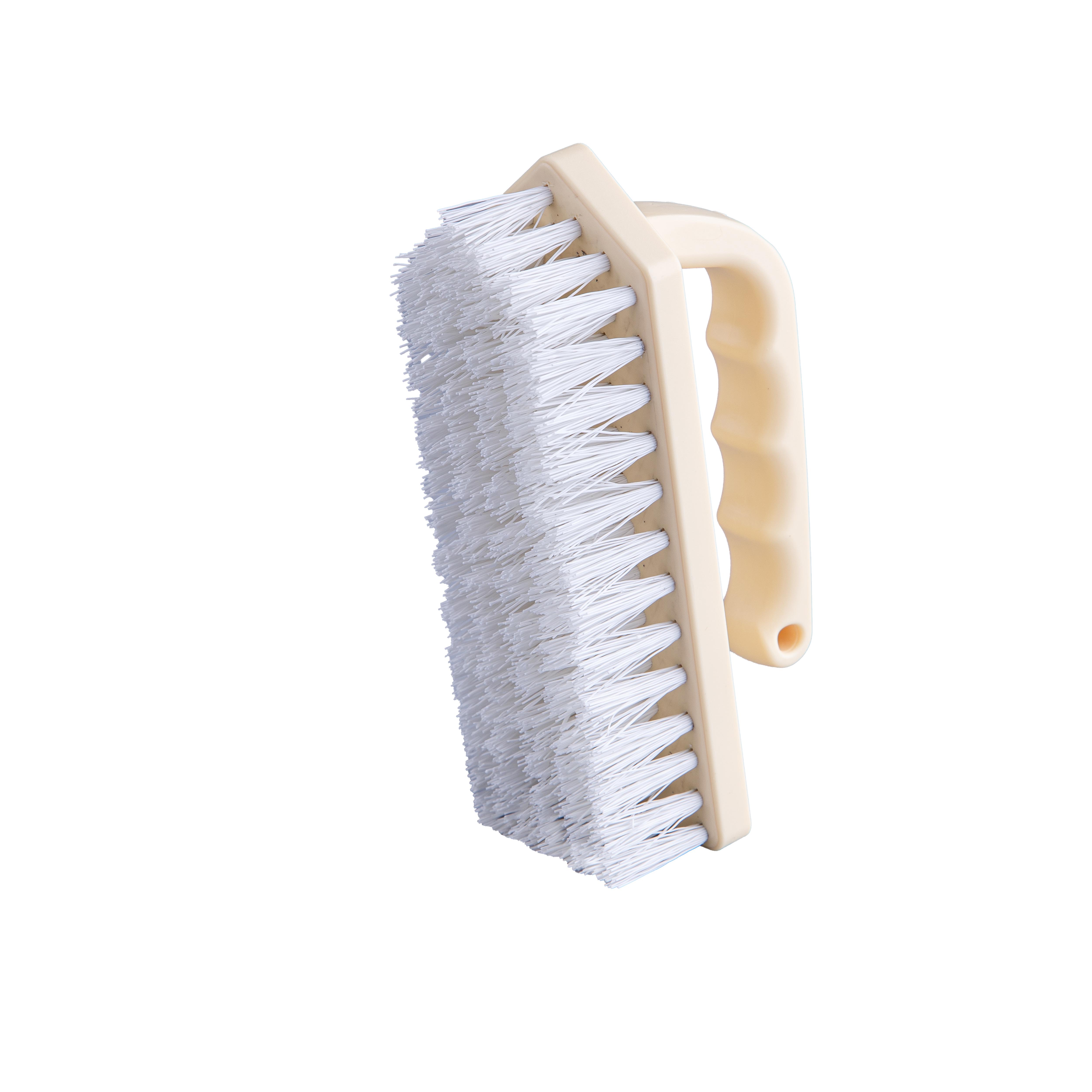 Щетка универсальная VOLVER 7х14х5 см Бежевый (21912) - фото 2