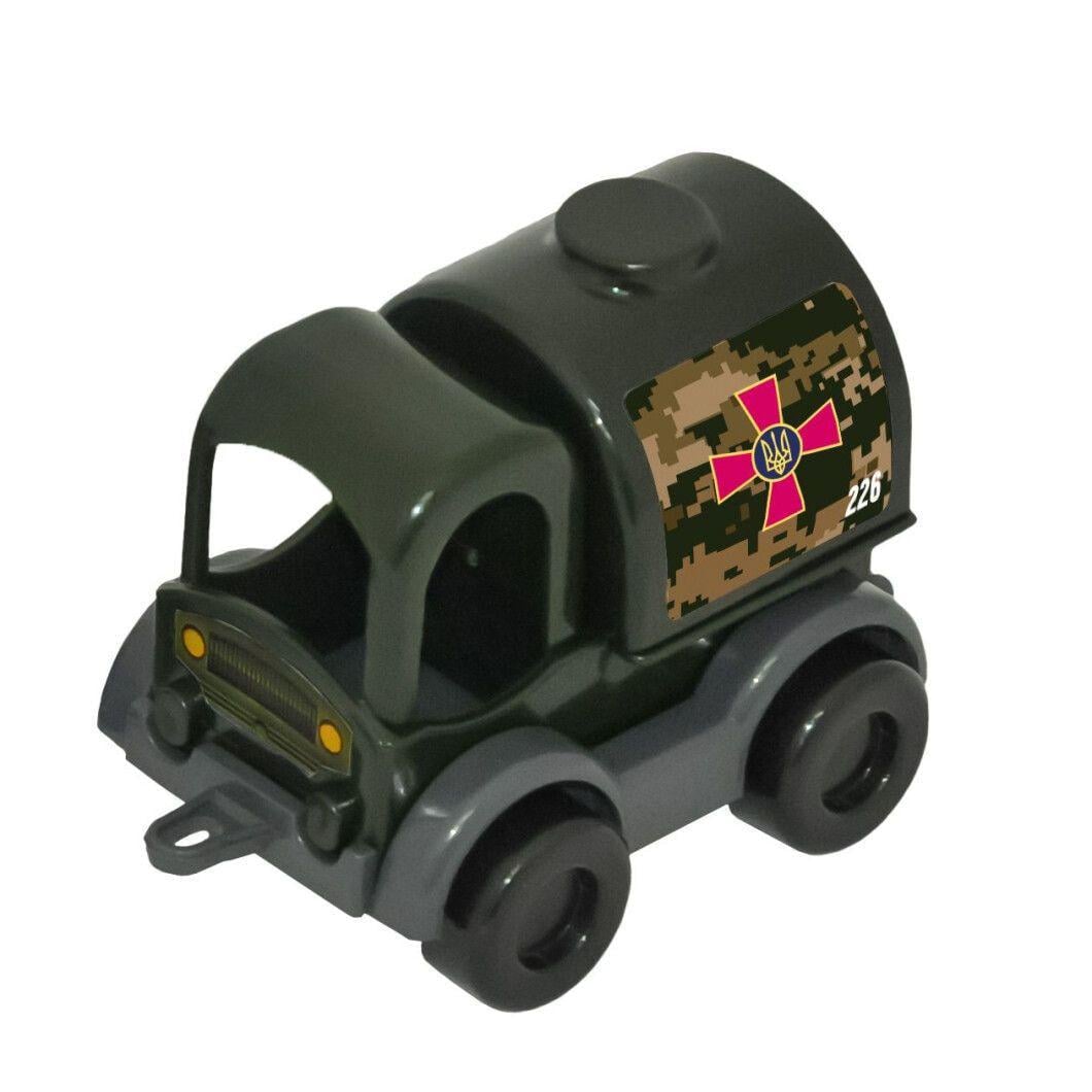 Авто Tigres 39899 Kid cars Военный (14615)
