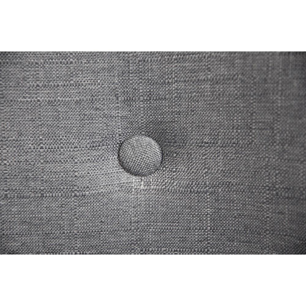 Стул для кухни обеденный Bonro B-4874 Серый (42300087) - фото 7