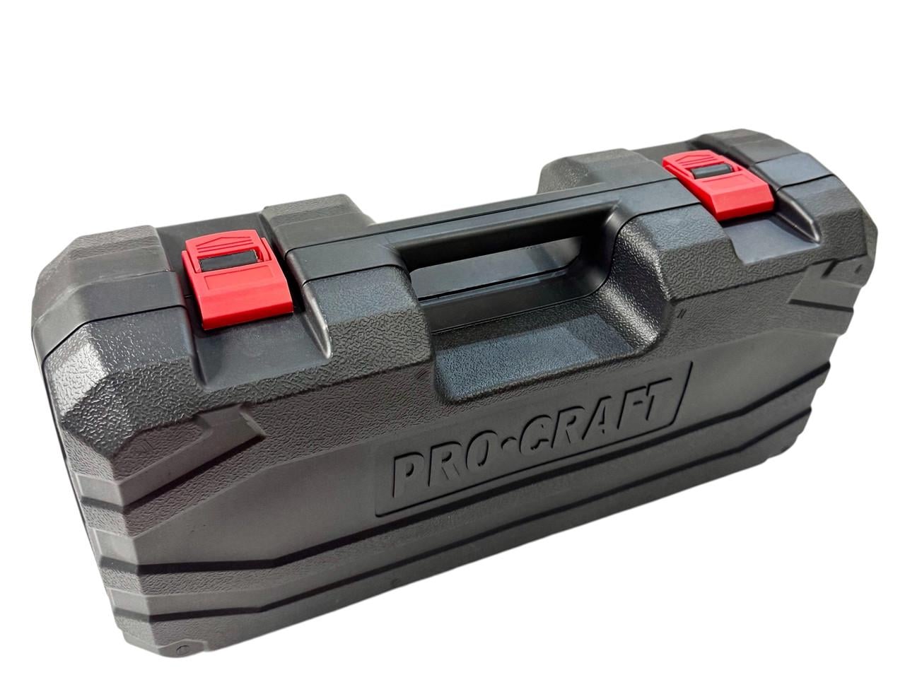 Кейс пластиковый для миниаккумуляторной пилы ProCraft PKA 46LI (35914524)
