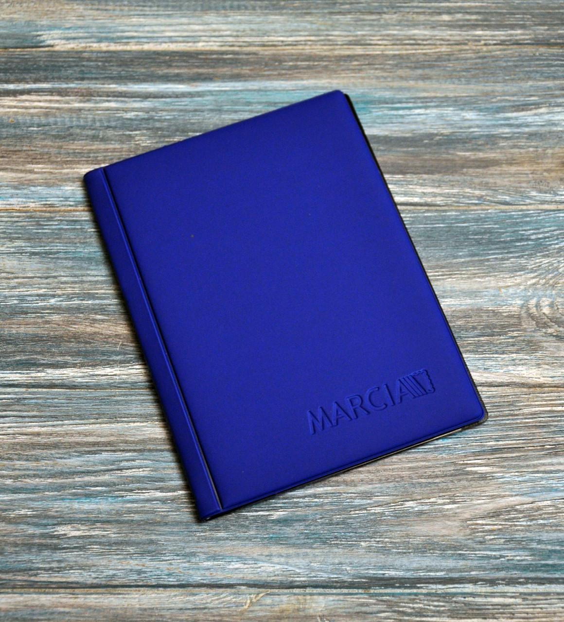 Альбом для монет Marcia на 192 комірки 25х25 мм (1279292002)