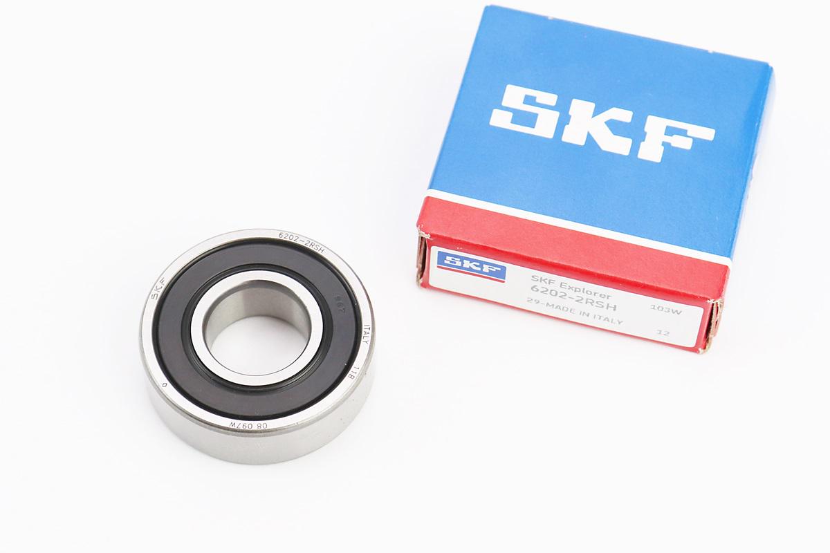 Подшипник к бензопиле и мотокосе 6202 2RS (28519274)