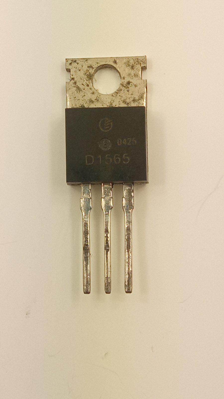 Транзистор 2SD1565 (02576)