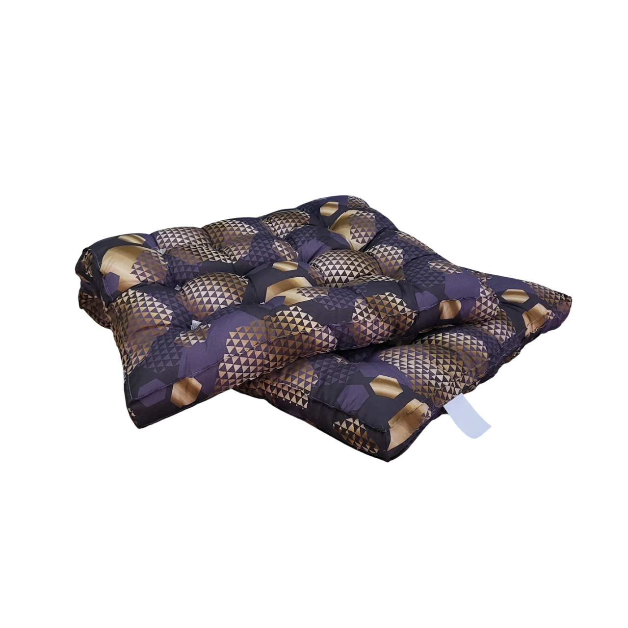 Матрас ватный Ватин Звезда чехол полиэстер 190х60 см (19/60п/1)