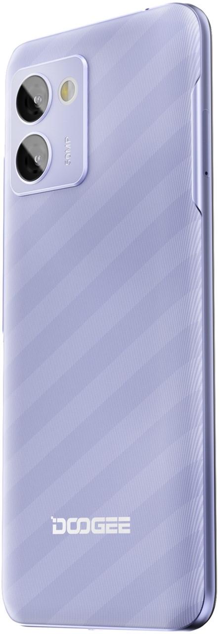 Смартфон Doogee N50 PRO Global Version 8/256GB Lavender Purple (2238342379) - фото 4