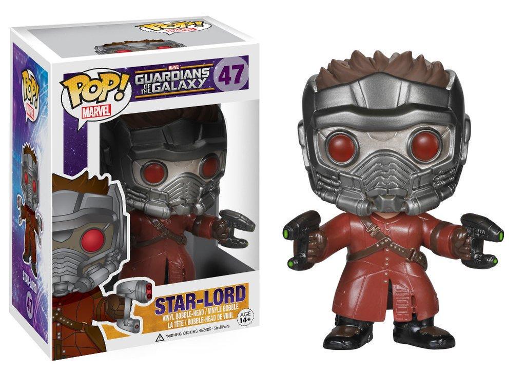 Фігурка Funko Pop Guardians of the Galaxy 10 см (GG 47)