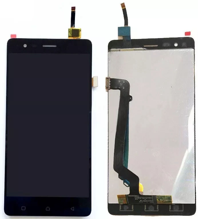 Дисплей для Lenovo A7020 Vibe K5 Note с сенсорным экраном Черный (02283000001501)