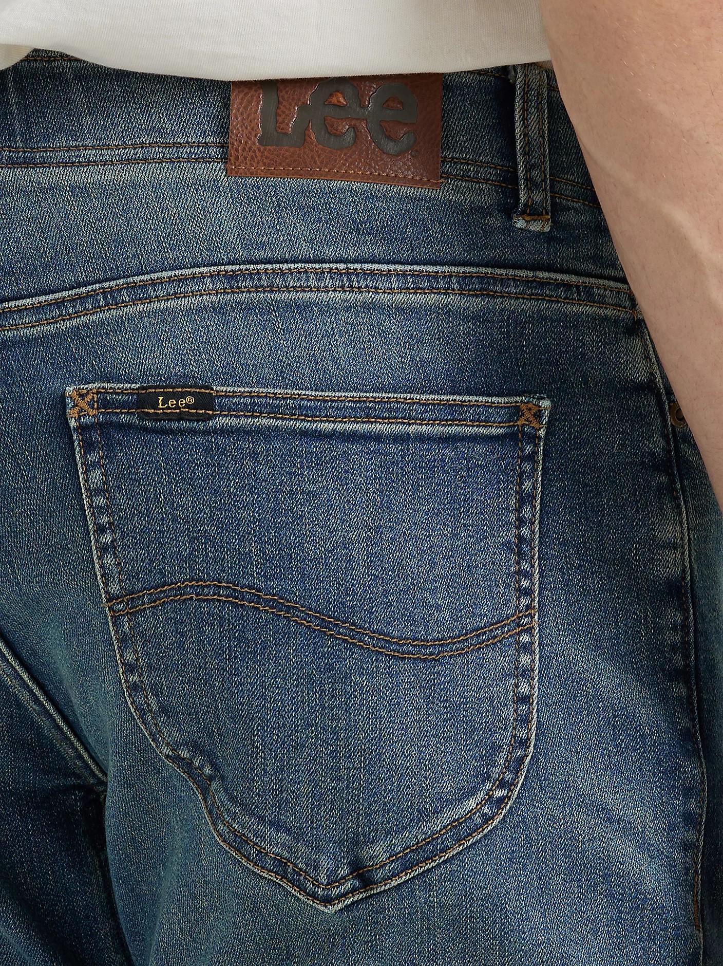 Джинси чоловічі LEE р. 33/32 Blue Prodigy (30166103) - фото 5 Джинси чоловічі LEE р. 33/32 Blue Prodigy (30166103) - фото 5