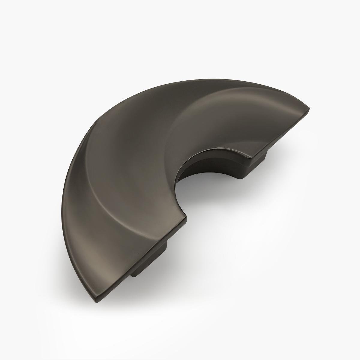 Ручка Bravo Led 64 мм Графітовий (24853394)