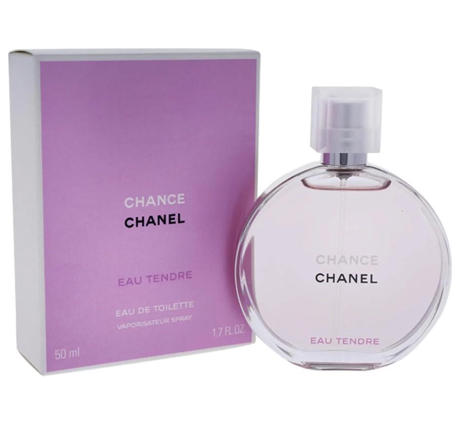 Туалетная вода для женщин Chanel Chance Eau Tendre 50 мл