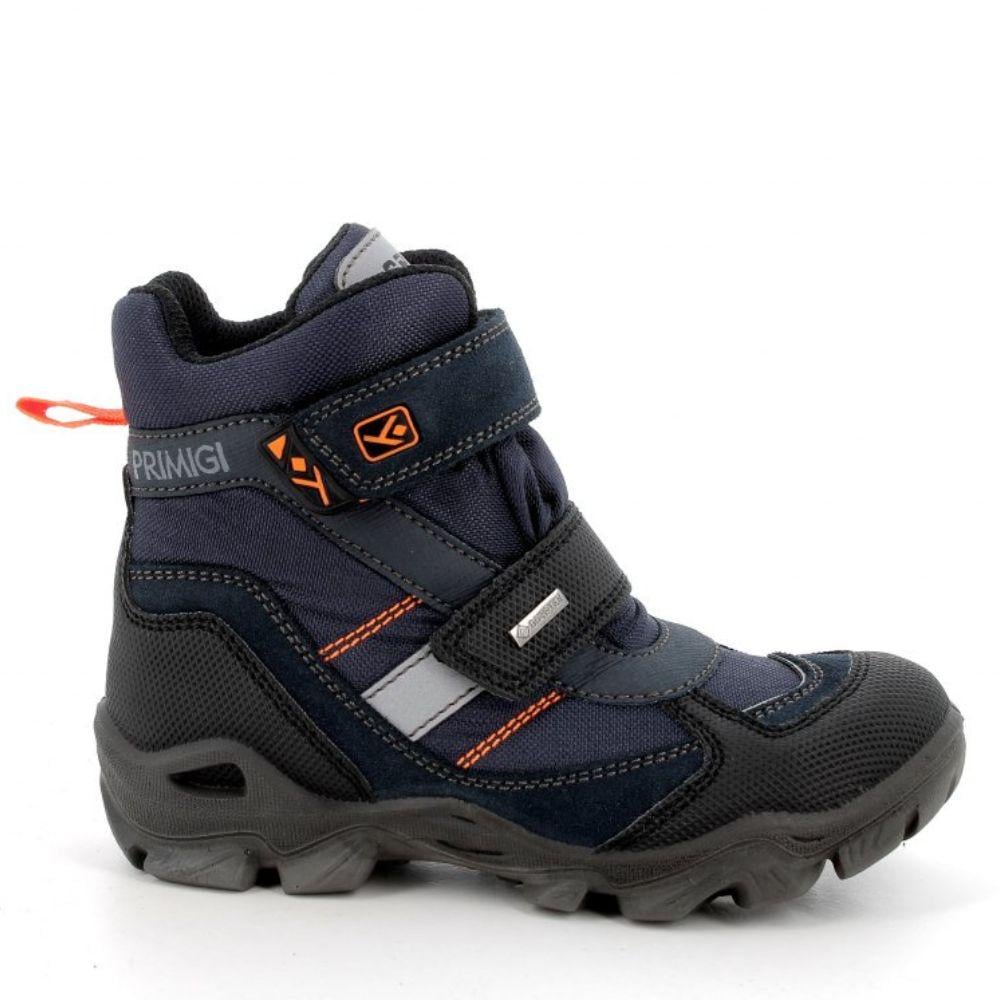 Ботинки детские Primigi Gore-Tex 4896311 зимние р. 32 Синий (26392-21421)