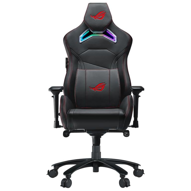 Крісло комп'ютерне для геймера Asus ROG Chariot X (Wide) (90GC01M0-MSG030)