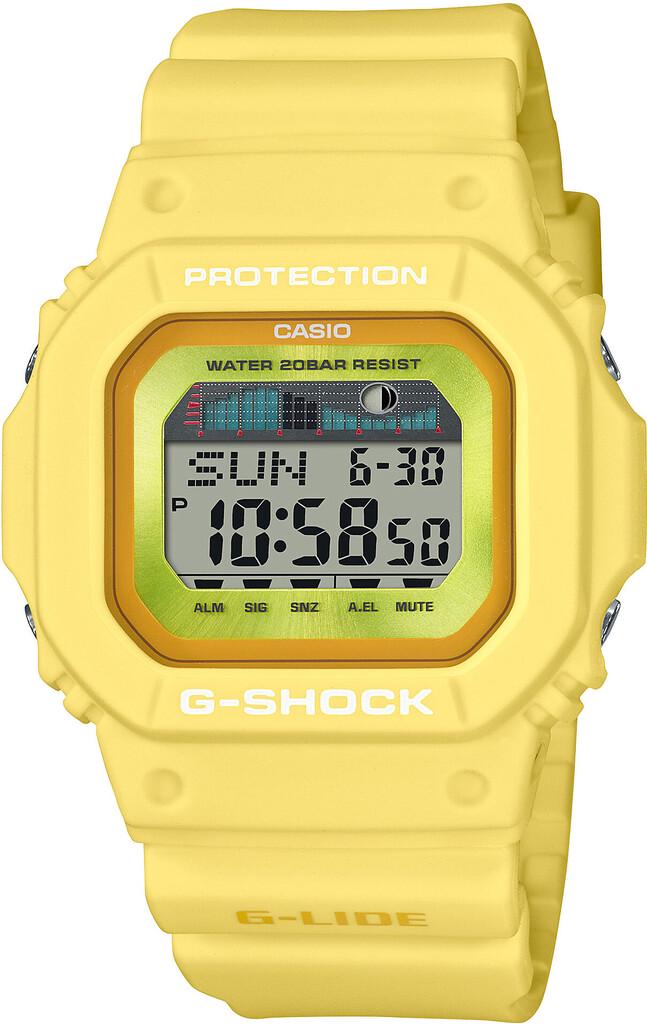 Часы кварцевые Casio GLX-5600RT-9ER (GLX-5600RT-9ER)